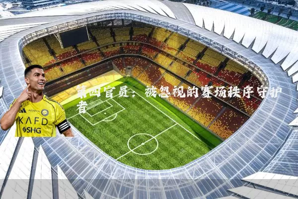 第四官员:被忽视的赛场秩序守护者